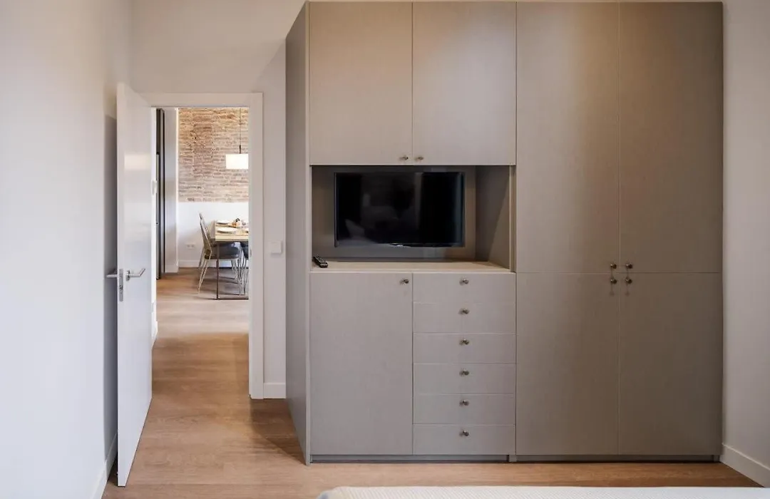 Pau Claris Double - Home next to Paseo de Gracia-1