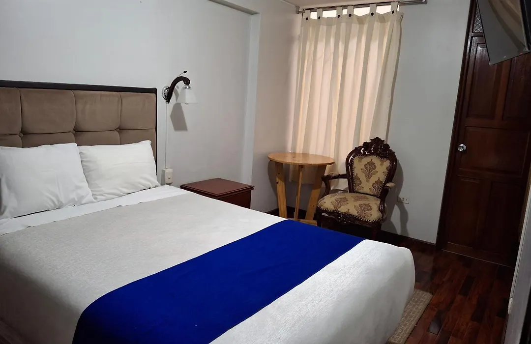 Hotel Sideral AQP-1