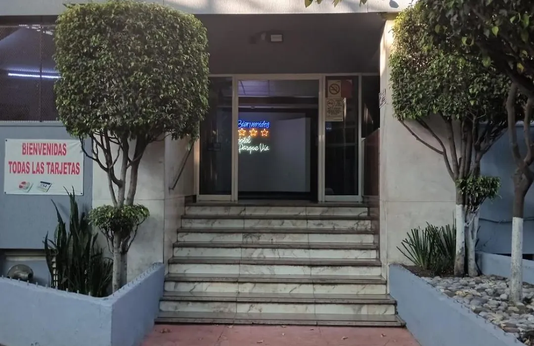 Hotel Parque Via-1