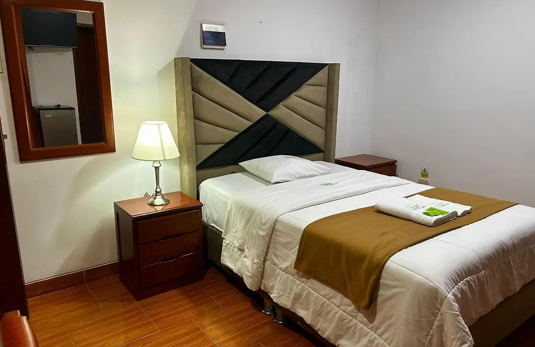 Hotel Los Andes Suite-1