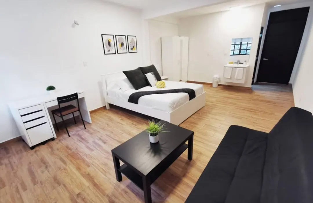 Room In Lodge - Cozy Room With Terrace-1