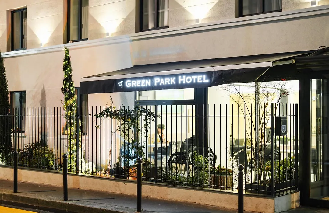 Green Park Hotel Paris-1