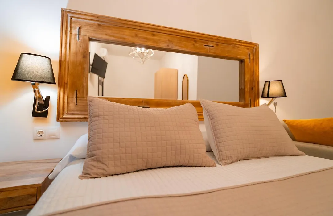 Center Suites San Eloy-1