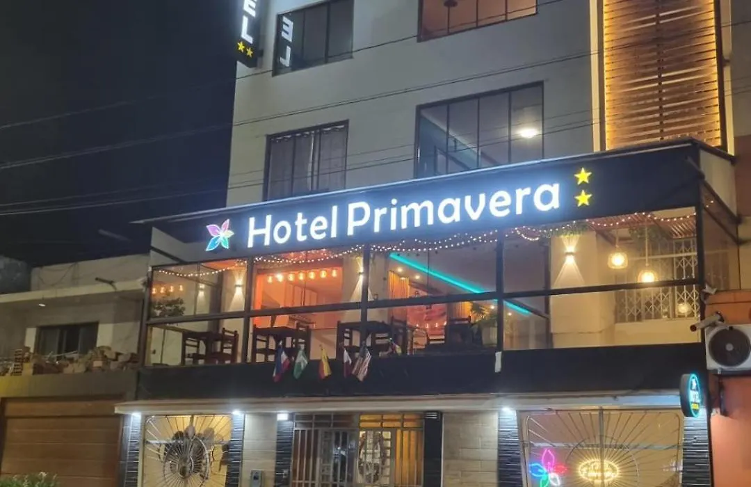 Hotel Primavera-1