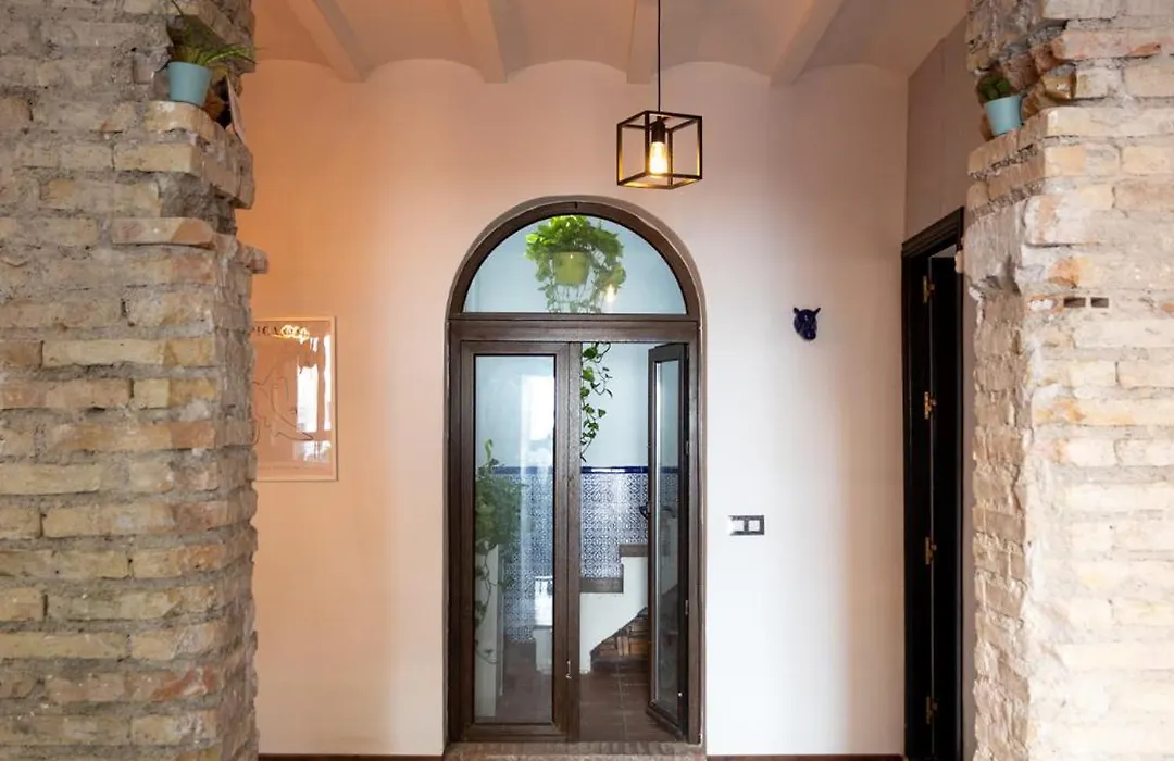 Naim Guest House Malaga Centro - Adults Only-1