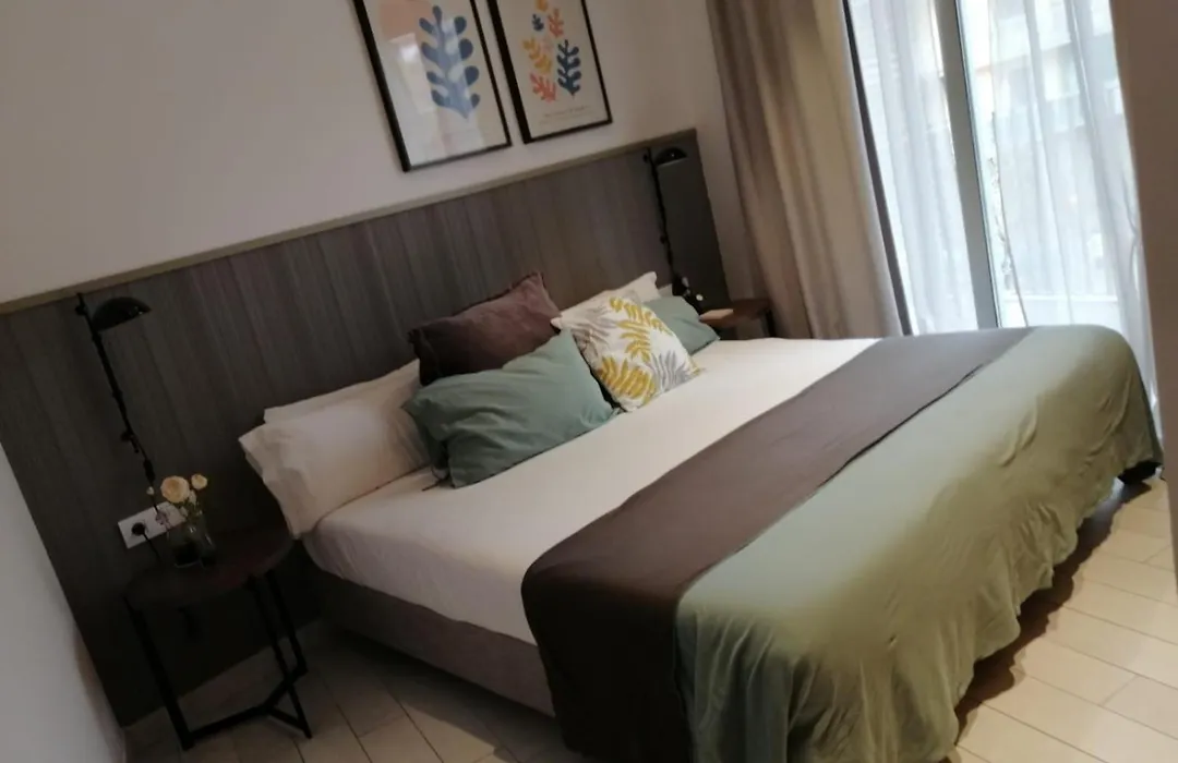 Fisa Rentals Les Corts Apartments-1