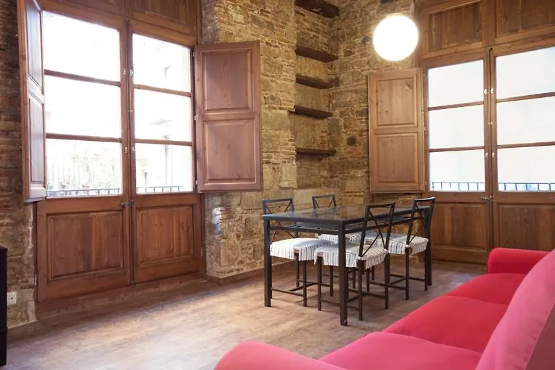 El Born - Barcelona Center Apartment-1