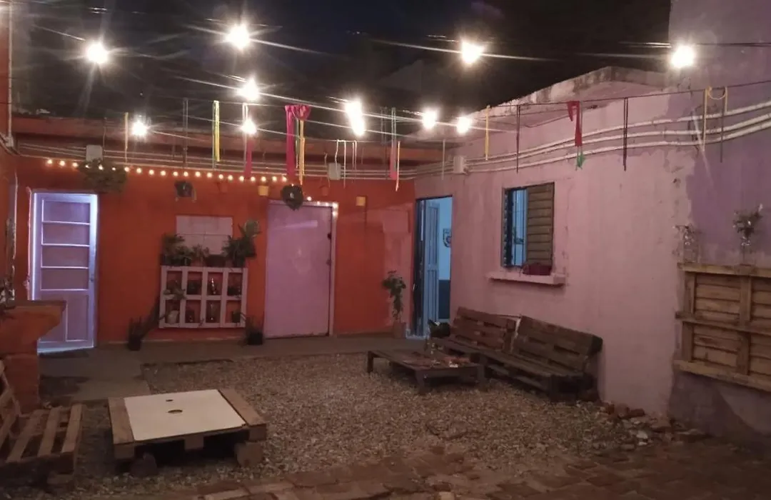 Hostel Senderos Córdoba-1