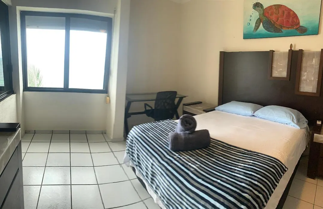 Ocean View PLAYA DEL NIÑO Rooms&Apartments-1