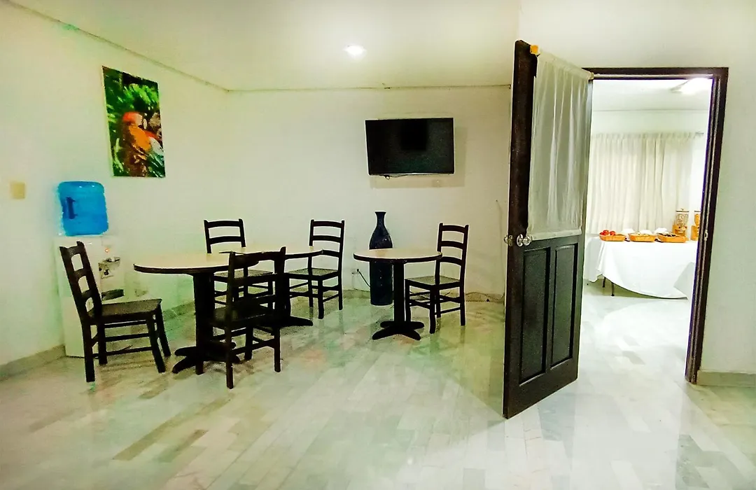 Hotel Imperial Laguna Faranda Cancún-1
