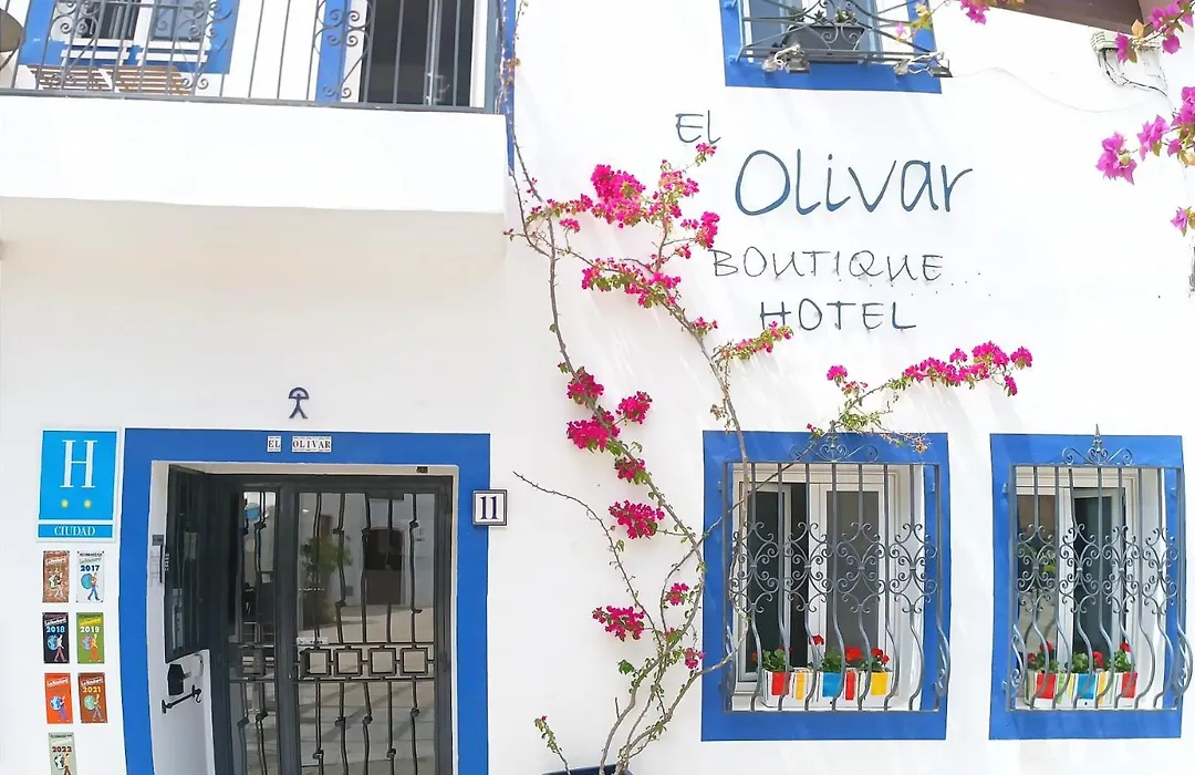 Boutique Hotel El Olivar-1