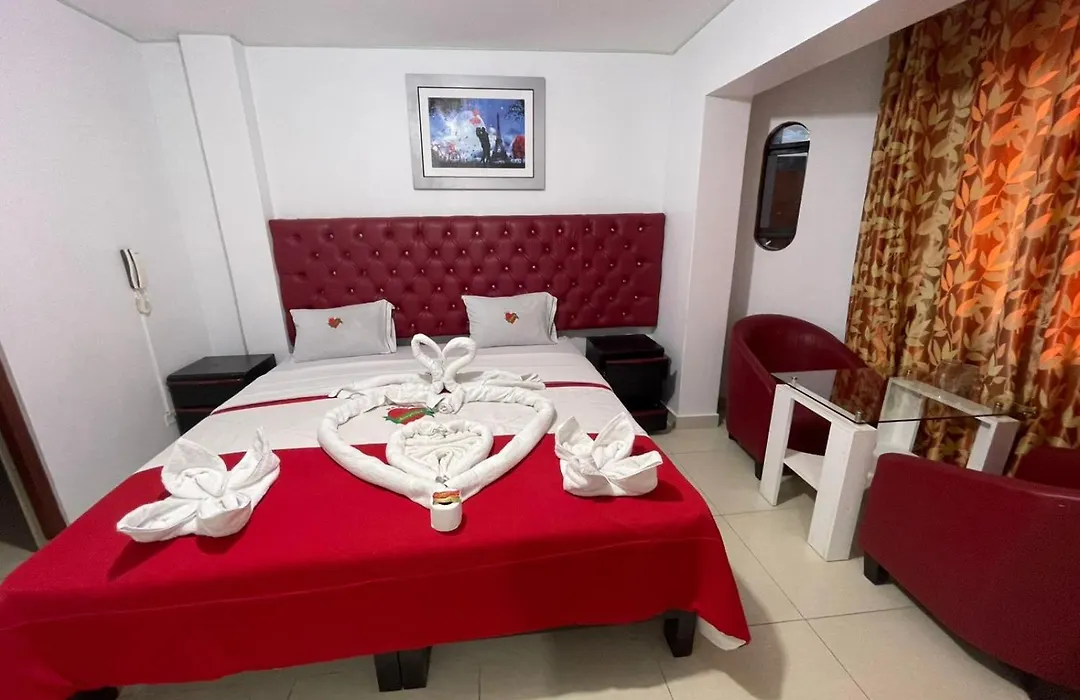 Hostal Amazonas-1