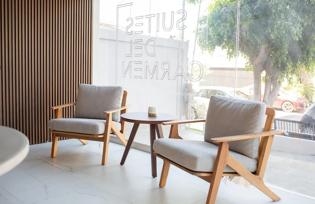 Suites del Carmen Consulado-1