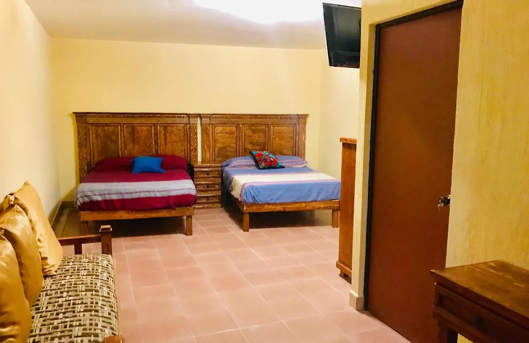 Hotel suites Guanajuato Centrico-1