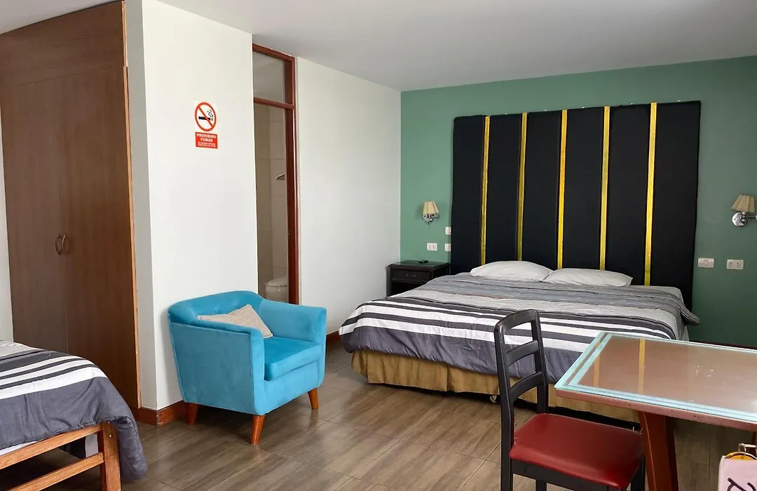Cesar´s Hotel Carrión-1
