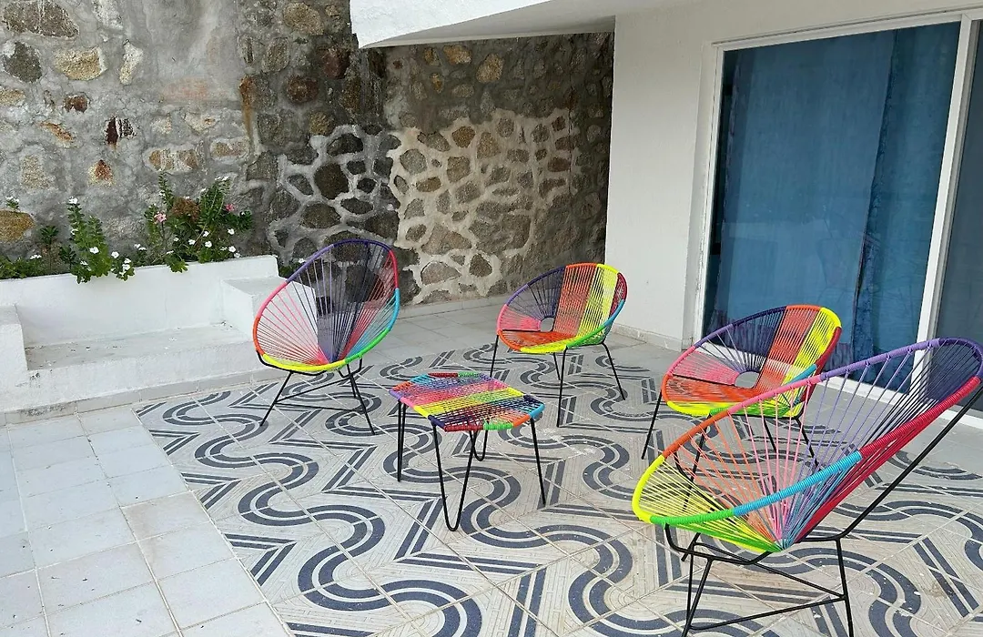 Secretos del Sol Acapulco villas a 5 minutosdel mar-1