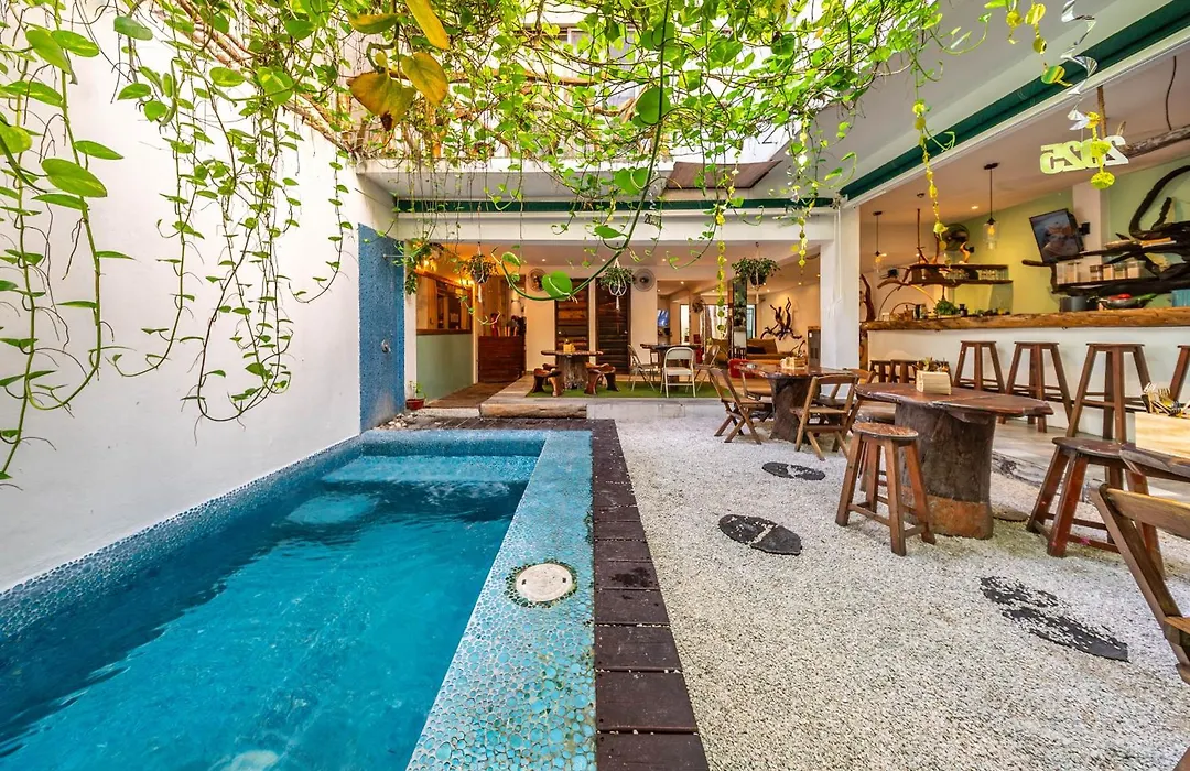 The Green Village Boutique Hotel-1