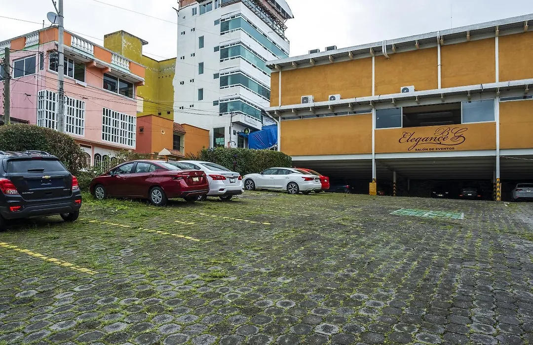 Capital O Hotel Central, Xalapa-1