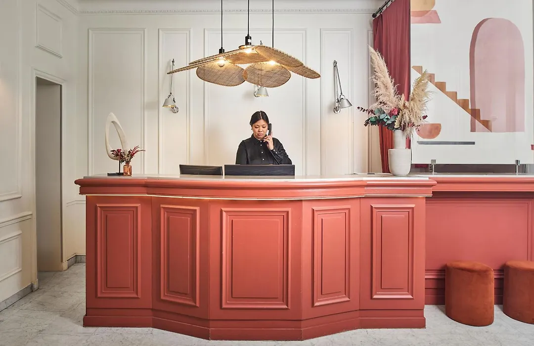 Hotel Cervantes By Happyculture-1