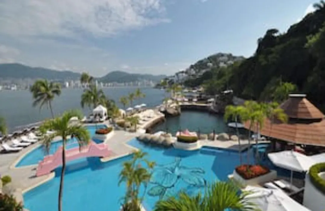 Capital O Hotel Los Caracoles, Acapulco-1