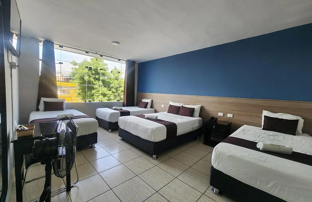 Hotel Villa Del Sol-1