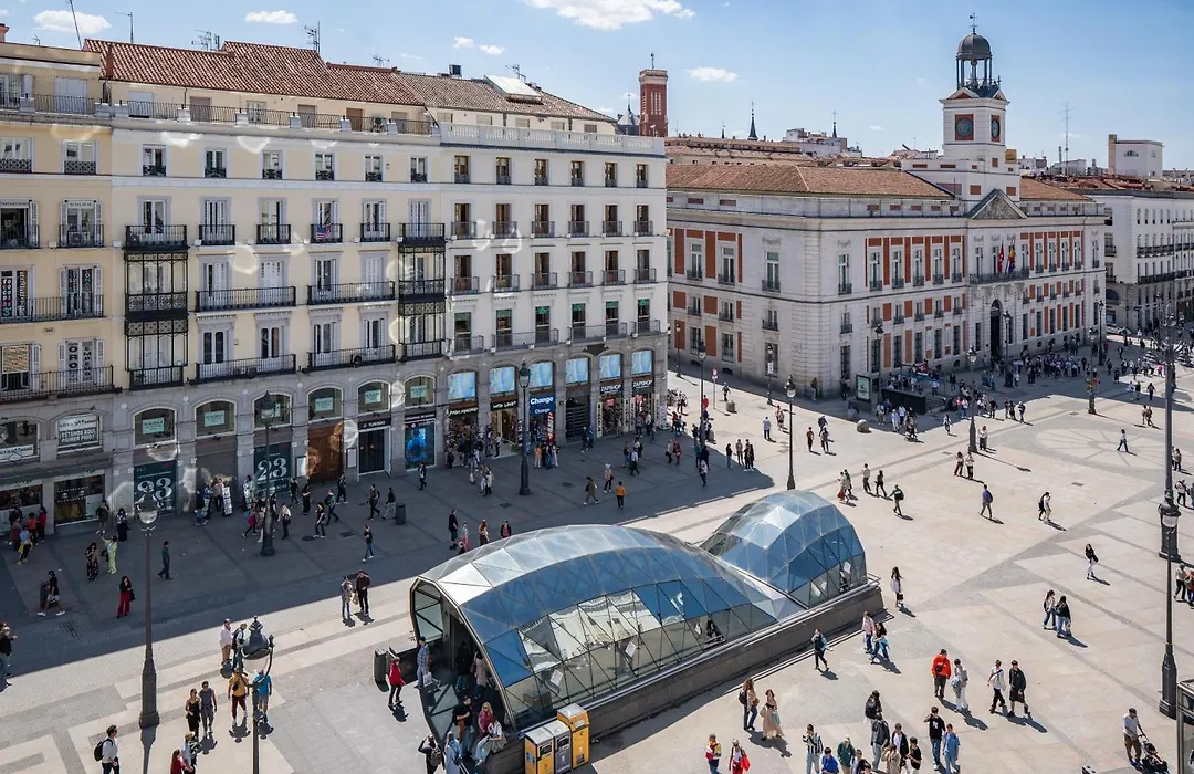 LUTHIA Puerta del Sol-1