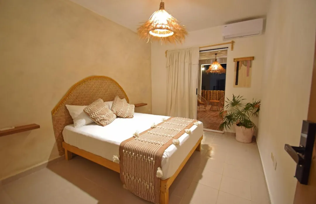 Casa Equinox Cancun - Bohemic Tropical house-1