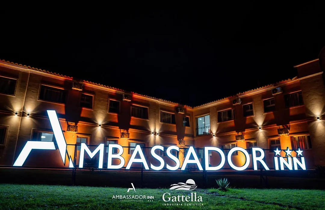 Hotel Ambassador Inn-1