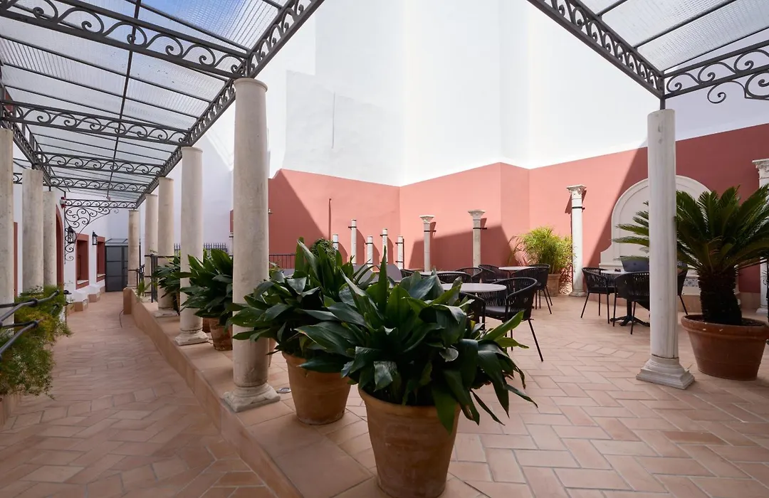 Hotel Murillo Reinoso-1
