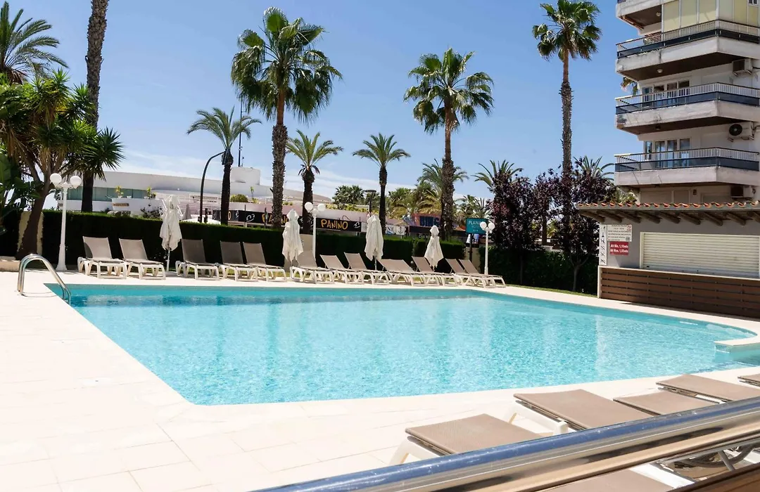 Hotel Planas-1