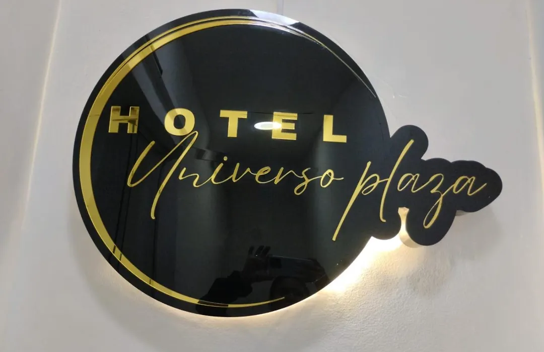 Hotel Universo Plaza-1