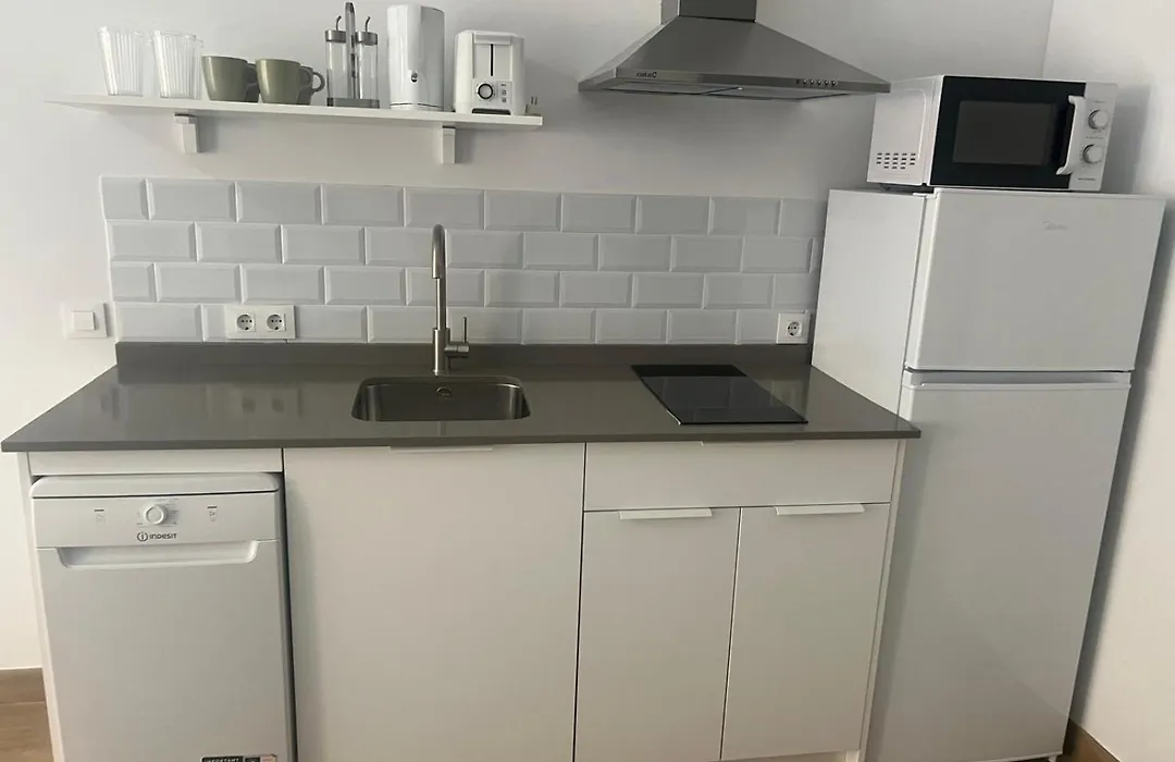 Triana Suite Apartament-1