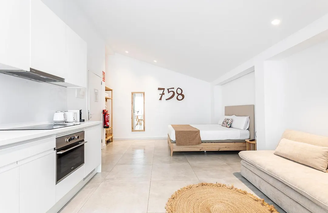 Bis Suites Ruzafa-1