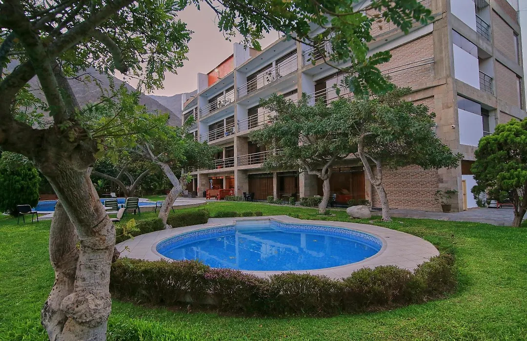 Hotel Rumi Wasi-1