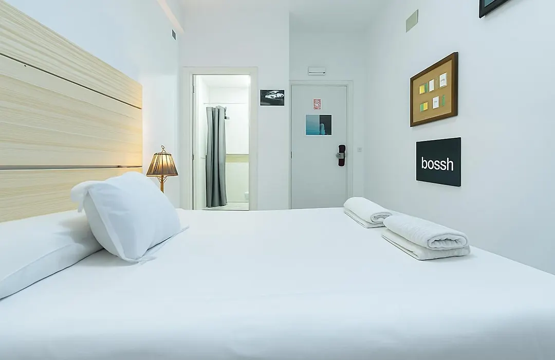 Easy Sants By Bossh! Hotels (Adults Only)-1