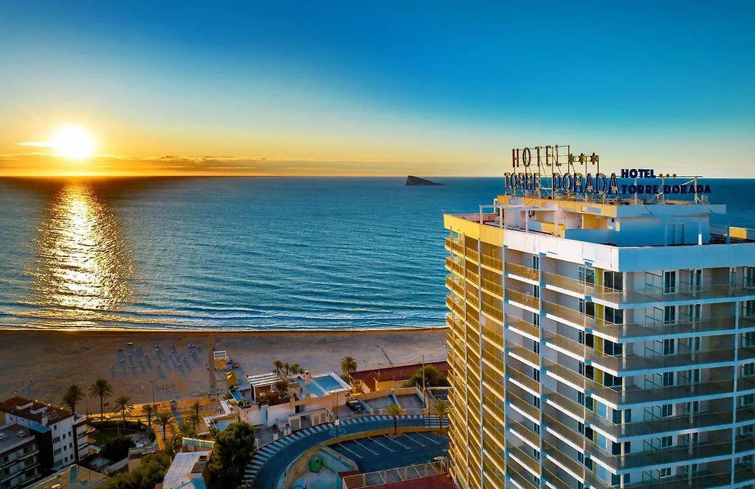 Hotel Servigroup Torre Dorada-1