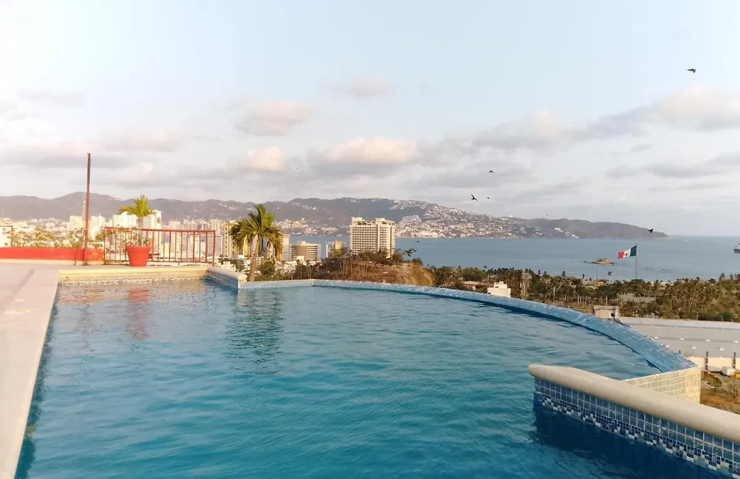 Hostal Bahía Acapulco-1
