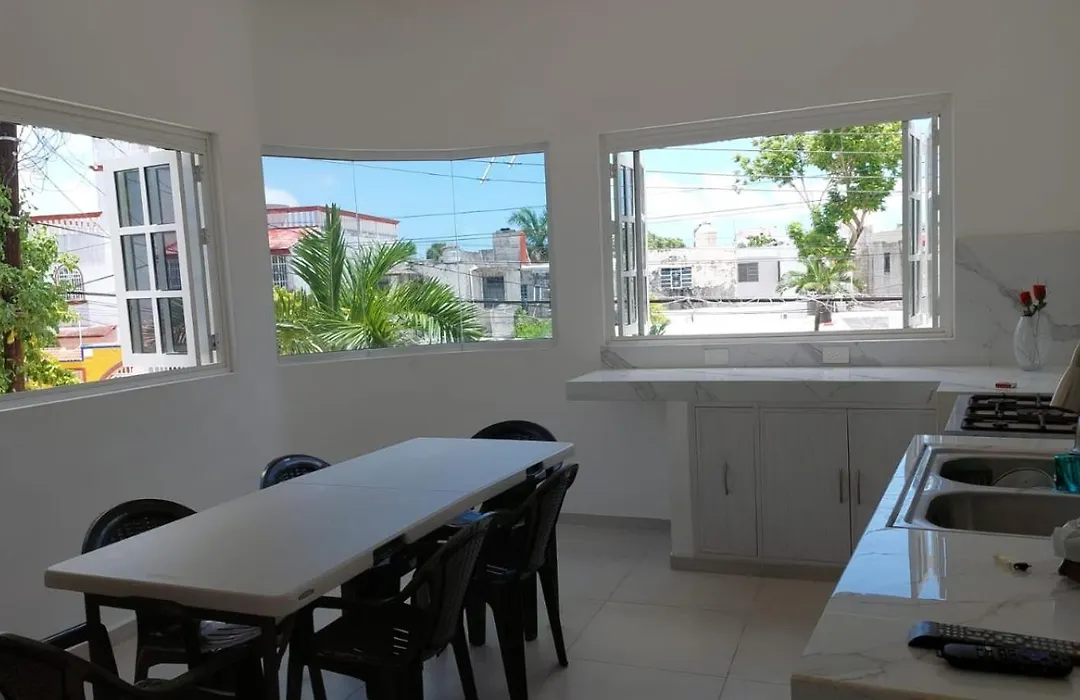 Thelmar Rooms Cancun-1