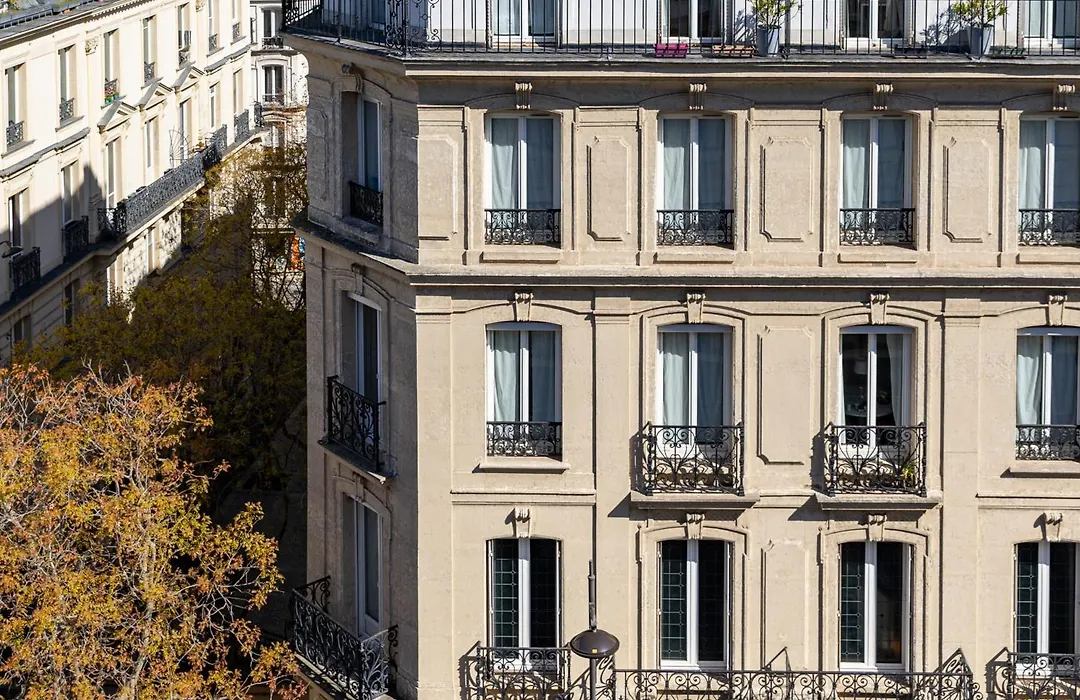 Hotel Claude Bernard Saint-Germain-1