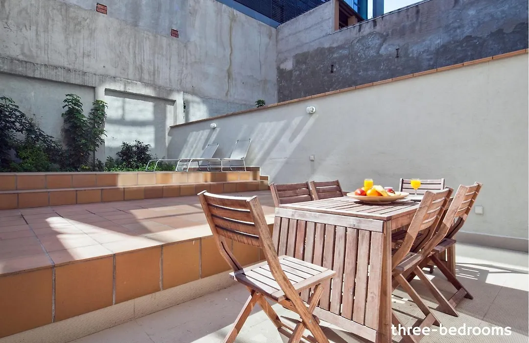 Inside Barcelona Apartments Sants-1