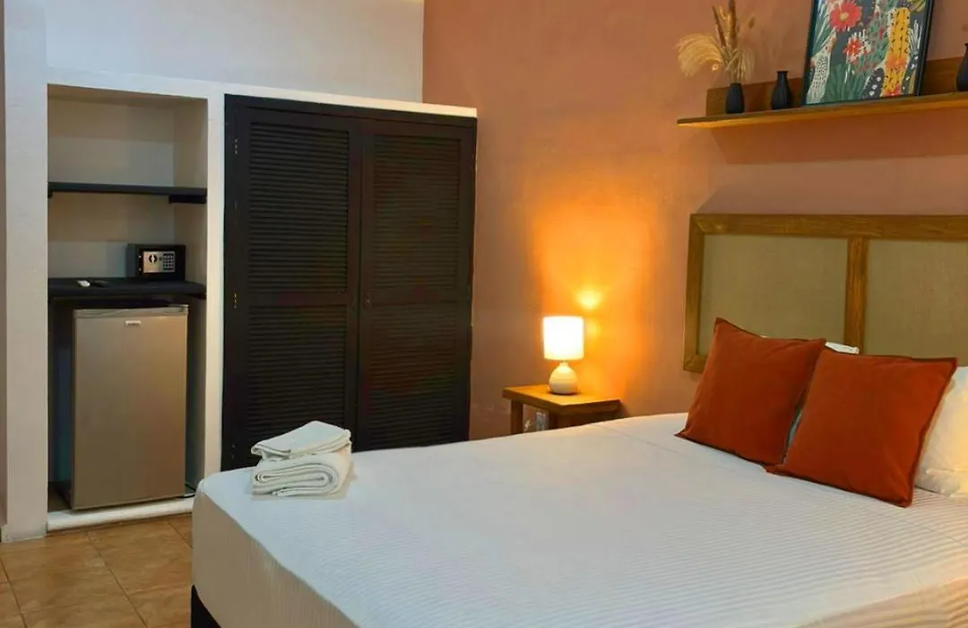Hotel International House Riviera Maya-1