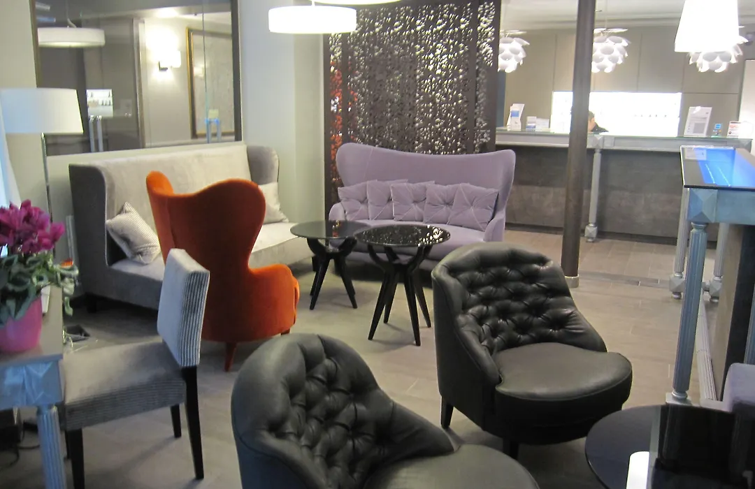 Hotel Harvey-1