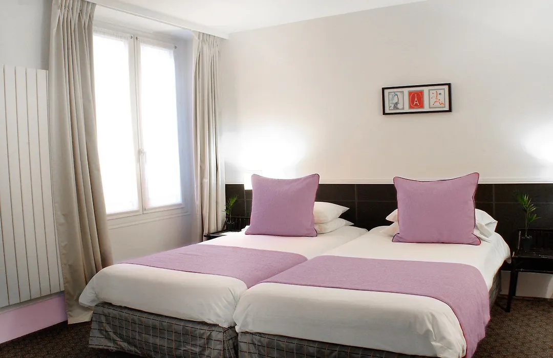 Hotel Caumartin Opera - Astotel-1