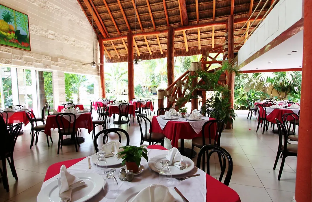 Hotel Plaza Caribe-1