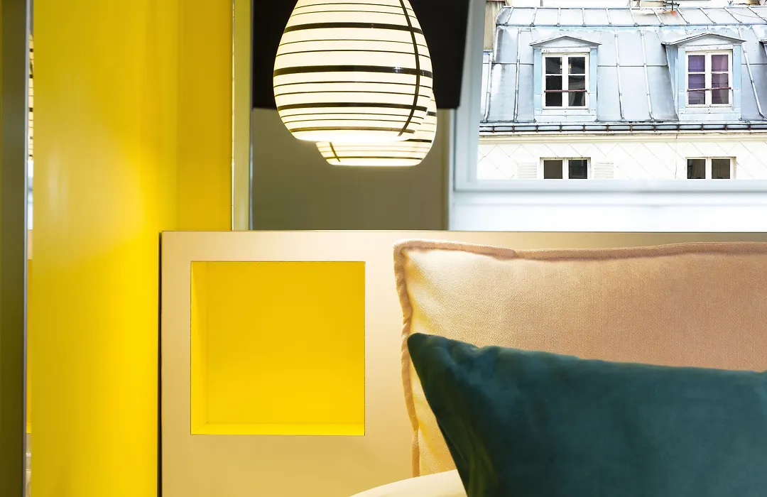 Hotel Haussmann Saint Augustin-1