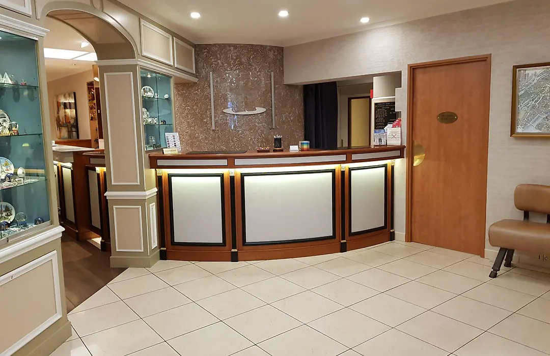 Hotel Champerret Elysees-1