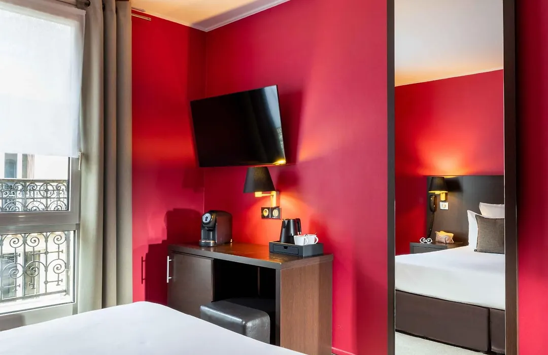 Hotel Sophie Germain-1