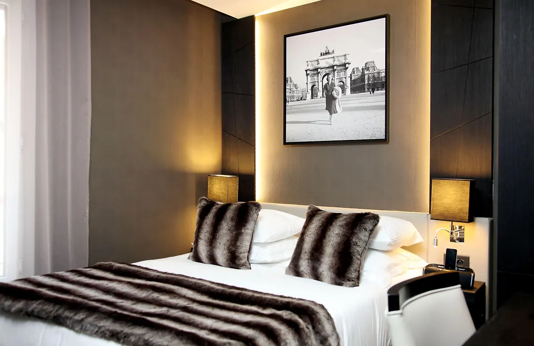 Hôtel Elysées Paris-1