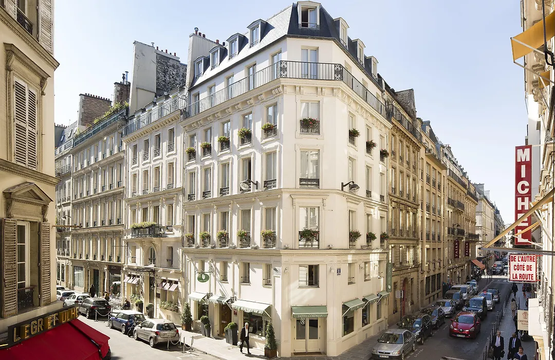 Hôtel Cordelia Opéra-Madeleine-1