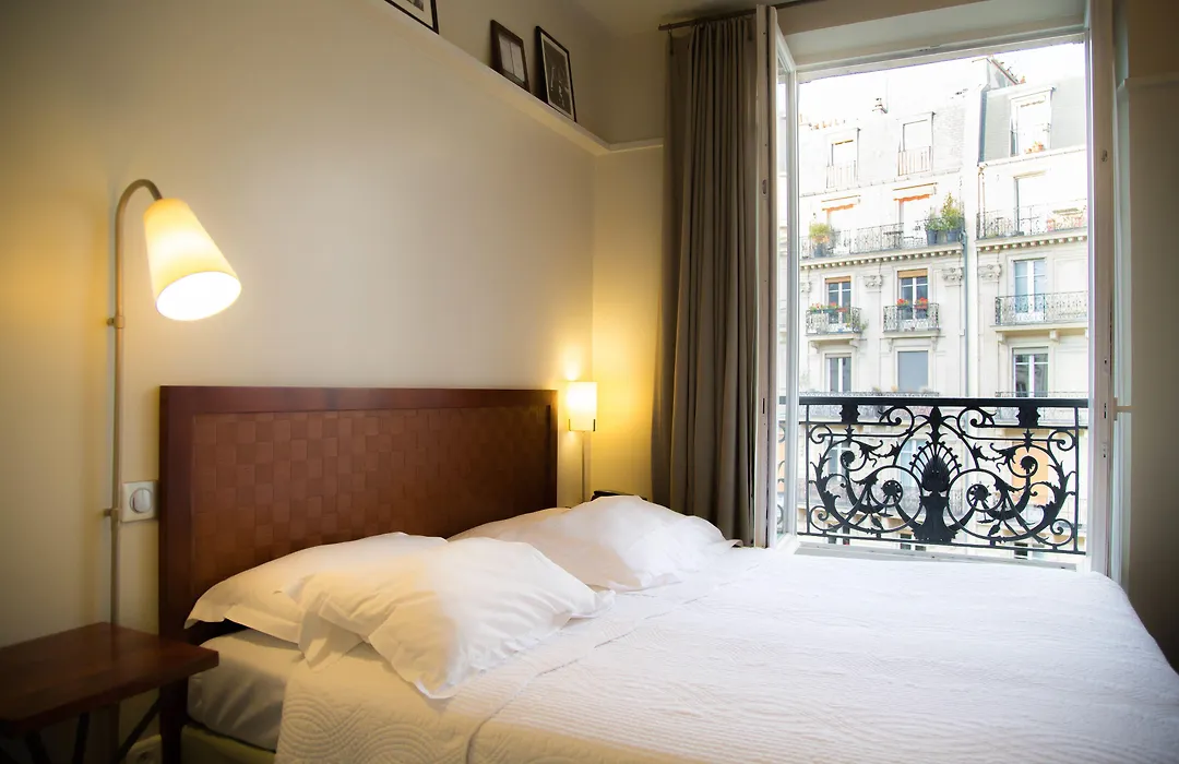 Hotel Quartier Latin-1